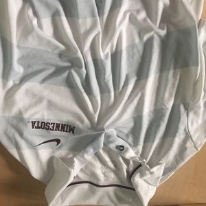 University of Minnesota Rugby Style Nike Dry Fit